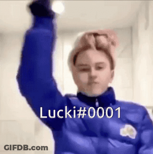 Man In Dior Jacket Saying Shhh GIF