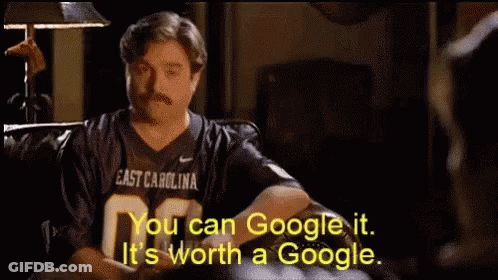 Man In East Carolina Jersey Sitting On Couch GIF