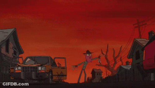 Man In Easterns Automotive Group Jersey GIF