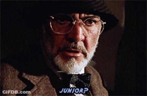 Man In Fedora Saying Yes Sir GIF