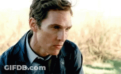 Man In Field Happy Birthday GIF