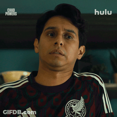 Man In Football Helmet Hulu GIF