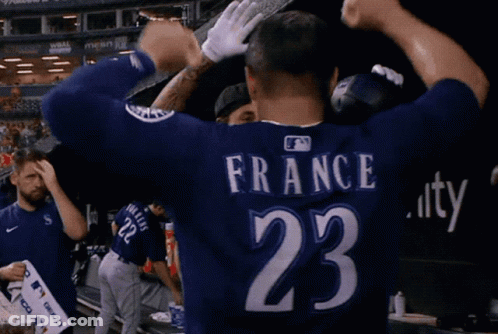 Man In France Jersey GIF