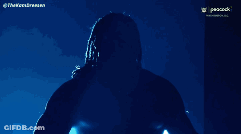 Man In Front Of Building Saying Carnice GIF