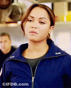 Man In Front Of Chicago Fire Department Vehicle GIF