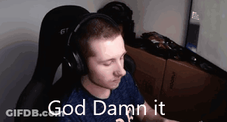 Man In Front Of Columns Saying Stop She's Alive GIF