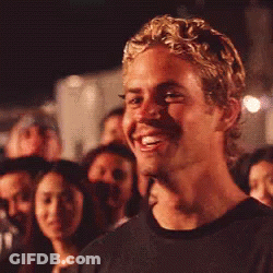 Man In Front Of Crowd Saying I Almost Had You GIF