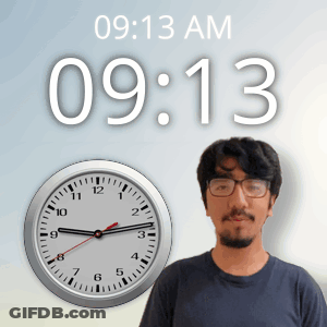Man In Front Of Crowd Saying I Did It GIF