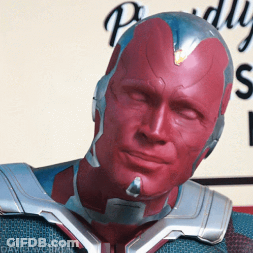 Man In Front Of Proudly Sign GIF