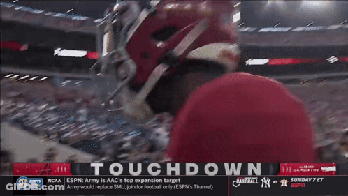 Man In Front Of Scoreboard Saying Final 26 Pit GIF