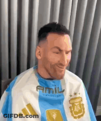 Man In Frosty Hoodie Eating Ice Cream GIF