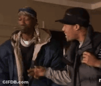 Man In Fur Coat Asking Where You Are GIF
