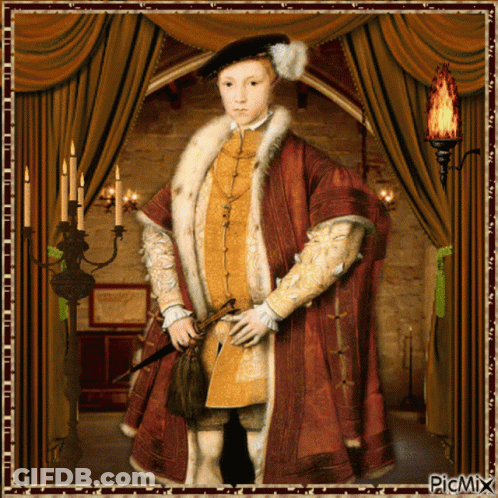 Man In Fur Coat Painting On Picmix GIF