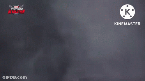 Man In Futuristic Suit With Red Light On Chest GIF