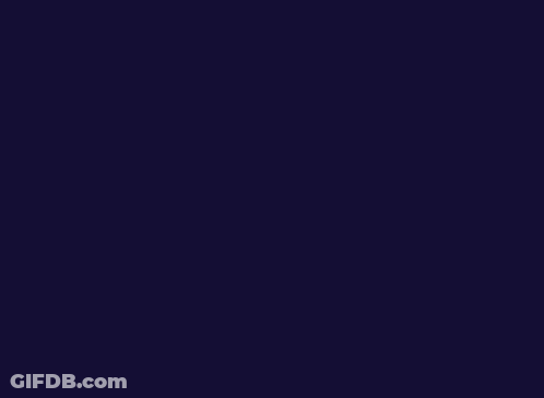 Man In Gas Mask Holding Cannon GIF