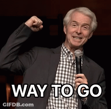 Man In Glasses And Black Jacket Saying Cinta GIF
