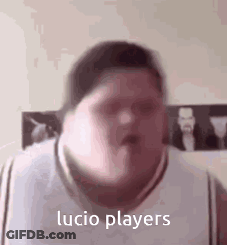 Man In Glasses And Black Shirt Saying Blumkin GIF