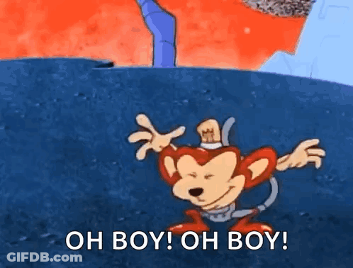 Man In Glasses And Blue Jacket Discusses Truth GIF