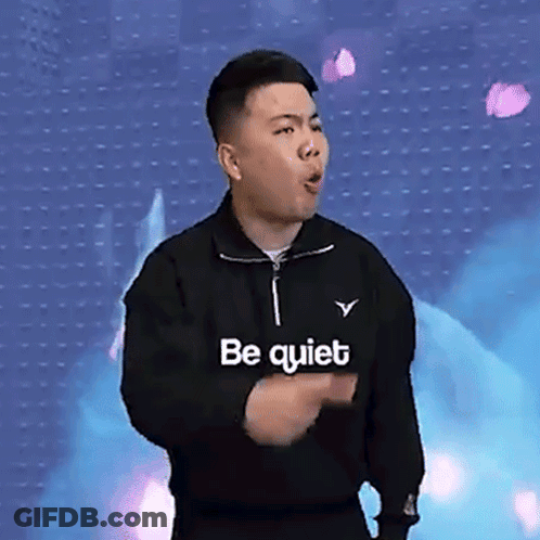 Man In Glasses And Blue Shirt Says I Will Stop By Sometime This Morning GIF