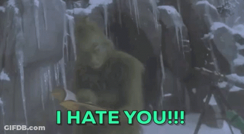 Man In Glasses And Green Jacket GIF