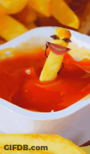 Man In Glasses And Hat Eating Noodles With Chopsticks GIF