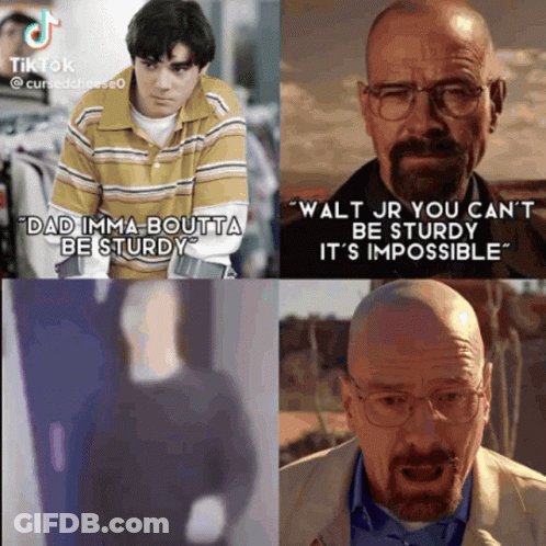 Man In Glasses And Plaid Shirt Username Xx_mrwhite26311 GIF