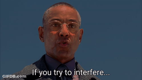 Man In Glasses And Suit Saying This Becomes Much Simpler GIF