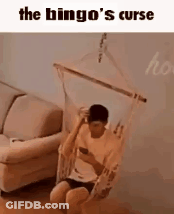 Man In Glasses And Vest You Can't Curse At Me GIF