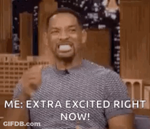 Man In Glasses Clapping Before Crowd GIF