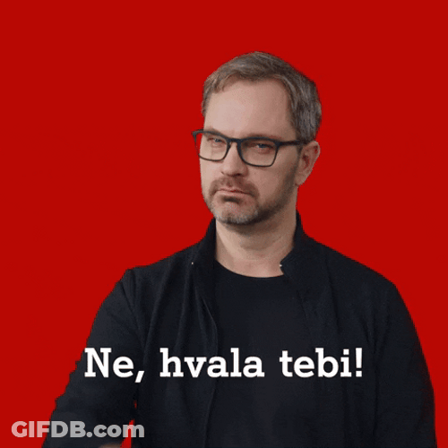 Man In Glasses Fist Chest Real Mvp GIF