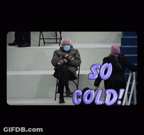 Man In Glasses Says Collusion Free Vote For Me GIF