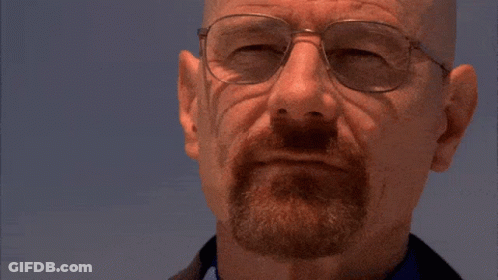 Man In Glasses Says You're Goddamn Right GIF