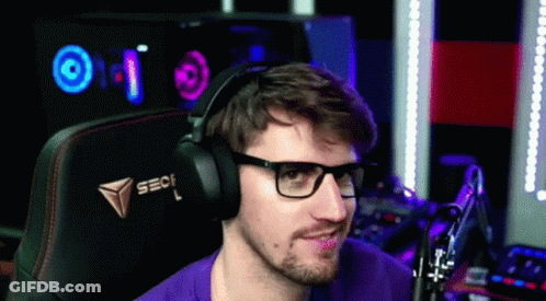 Man In Glasses Thumbs Up Sounds Good Shirt GIF