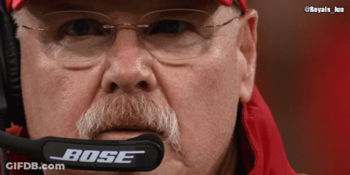 Man In Glasses With Bose Microphone GIF
