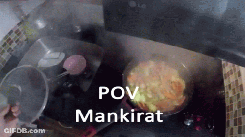 Man In Golden State Warriors Jersey Eating Spaghetti GIF