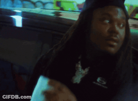 Man In Graduation Cap And Gown GIF