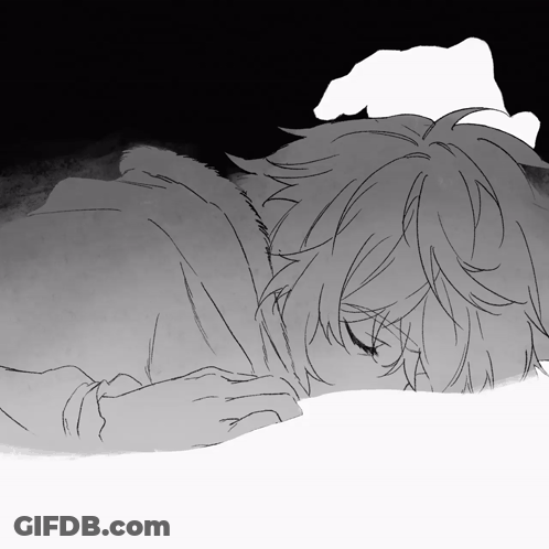 Man In Gray Jacket GIF
