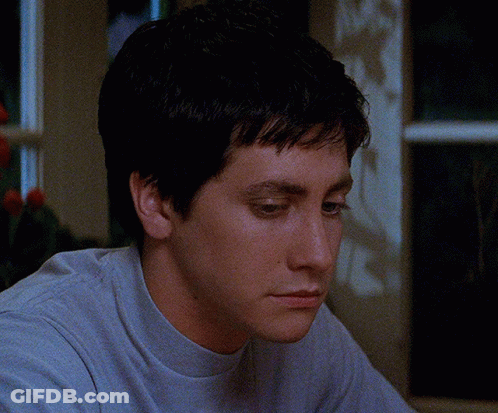 Man In Gray Shirt GIF
