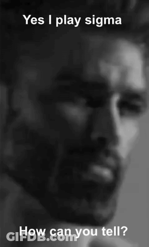 Man In Gray Shirt Standing In Room GIF