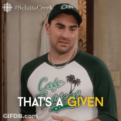 Man In Green And White Cafe Tropical Shirt GIF
