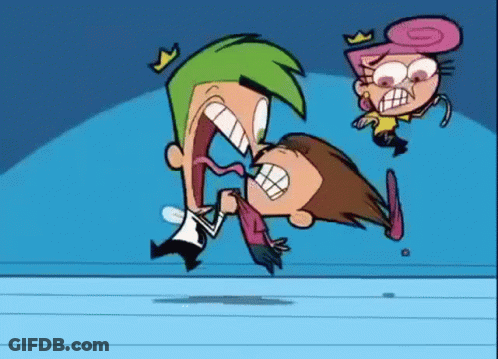 Man In Green And White Striped Shirt Good Morning GIF