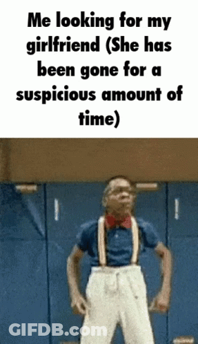 Man In Green And White Striped Shirt Talking GIF
