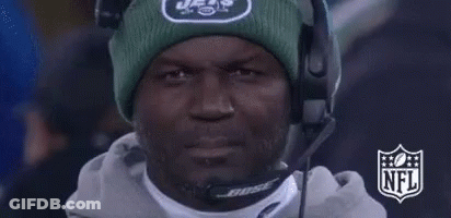 Man In Green Hat And Headphones GIF