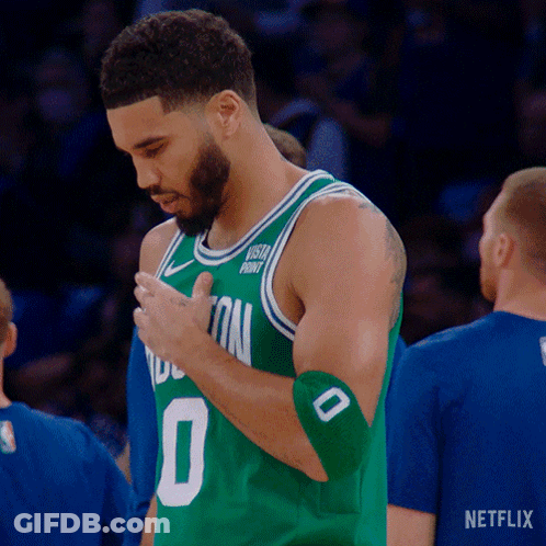 Man In Green Jersey Number 0 GIF
