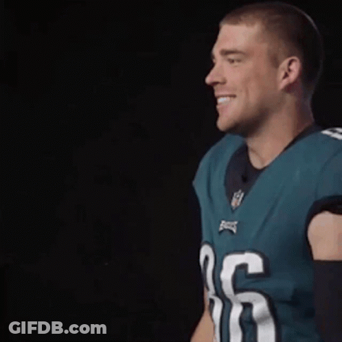 Man In Green Jersey Number 26 GIF