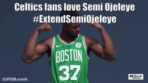 Man In Green Jersey Number 37 GIF