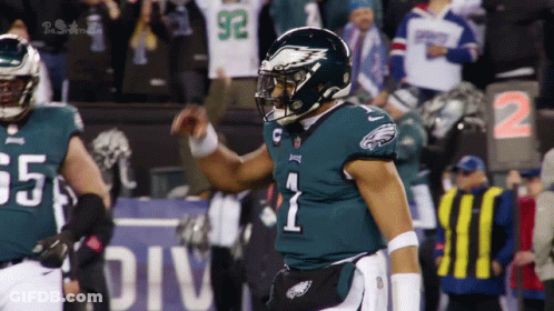 Man In Green Mask Holding Trophy Saying You Love Me You Really Love Me GIF