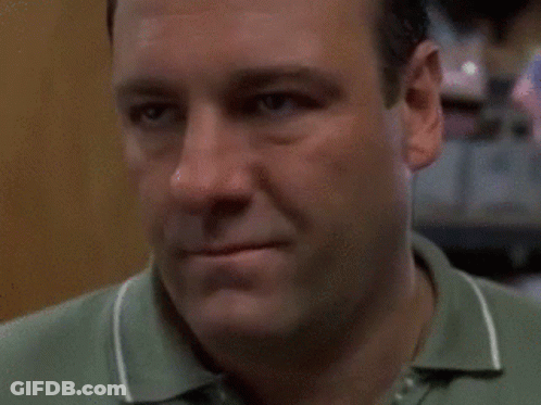 Man In Green Polo Shirt GIF