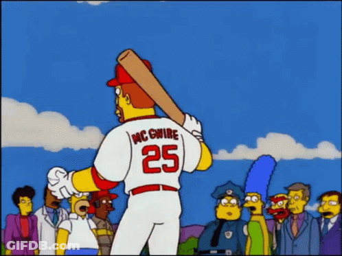 Man In Green Shirt At Little League World Series Baseball GIF