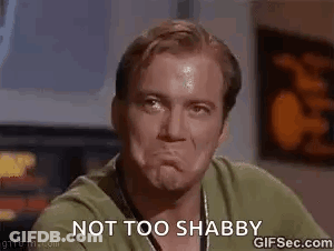 Man In Green Shirt Making Face GIF